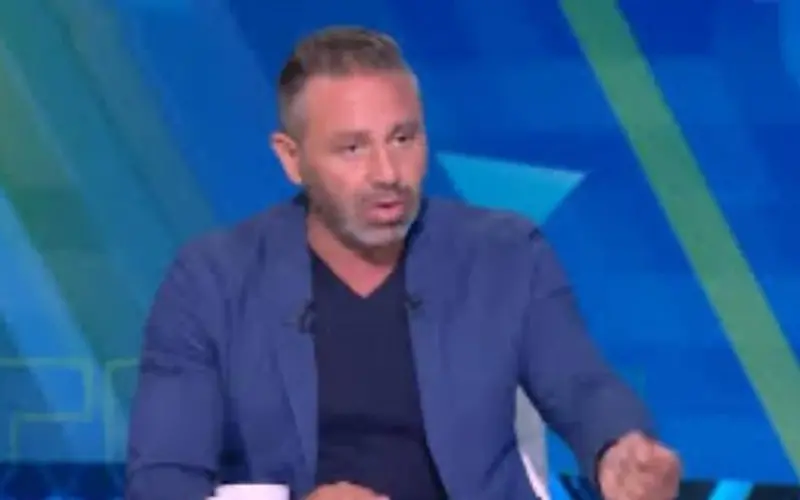 حازم إمام: ناصر منسي أفضل رأس حربة في مصر